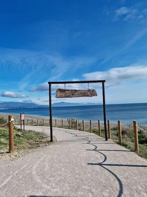 Appartamento Puerto De La Duquesa, Beachfront Sea Views 500M To Beach And Duquesa Marina Manilva Spagna