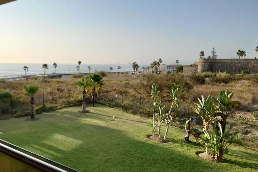 Puerto De La Duquesa, Beachfront Sea Views 500M To Beach And Duquesa Marina Manilva Appartamento