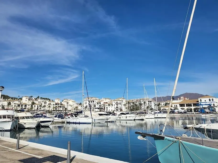 Puerto De La Duquesa, Beachfront Sea Views 500M To Beach And Duquesa Marina Manilva