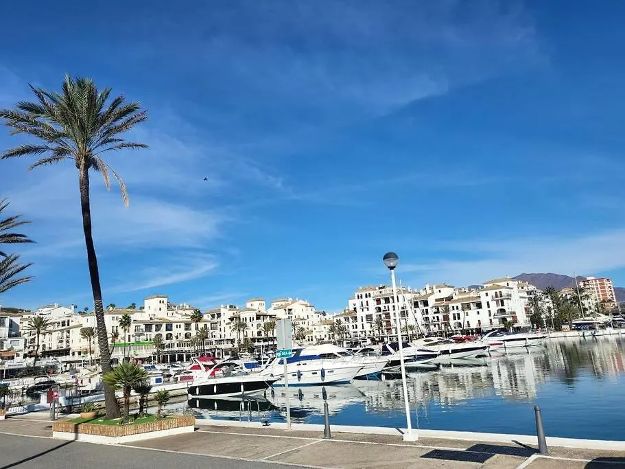 Puerto De La Duquesa, Beachfront Sea Views 500M To Beach And Duquesa Marina Manilva