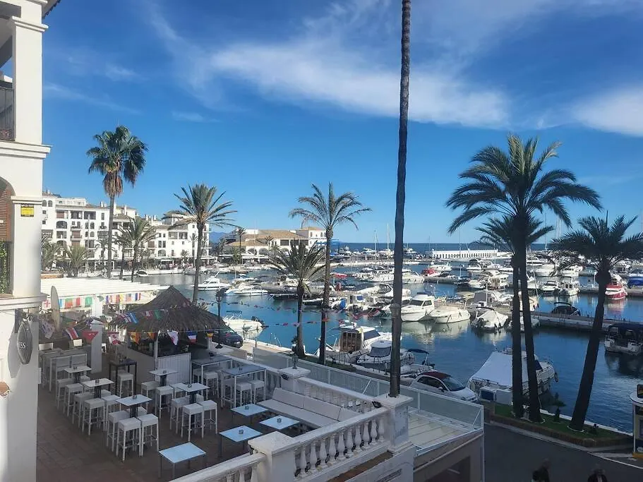 Puerto De La Duquesa, Beachfront Sea Views 500M To Beach And Duquesa Marina Manilva Appartement