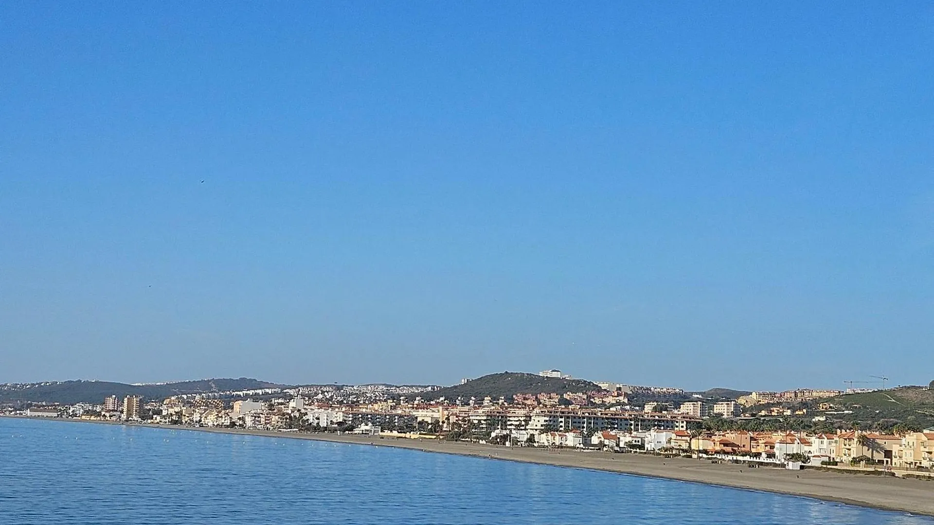 Appartement Puerto De La Duquesa, Beachfront Sea Views 500M To Beach And Duquesa Marina Manilva Espagne