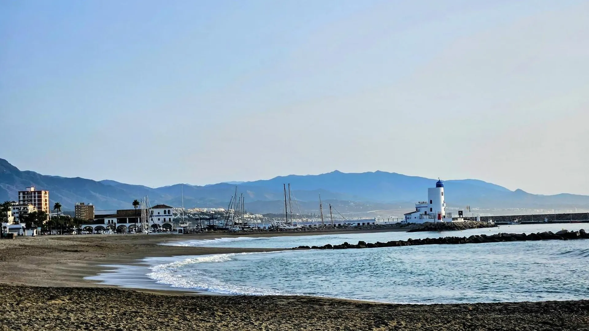 Puerto De La Duquesa, Beachfront Sea Views 500M To Beach And Duquesa Marina Manilva 0*,